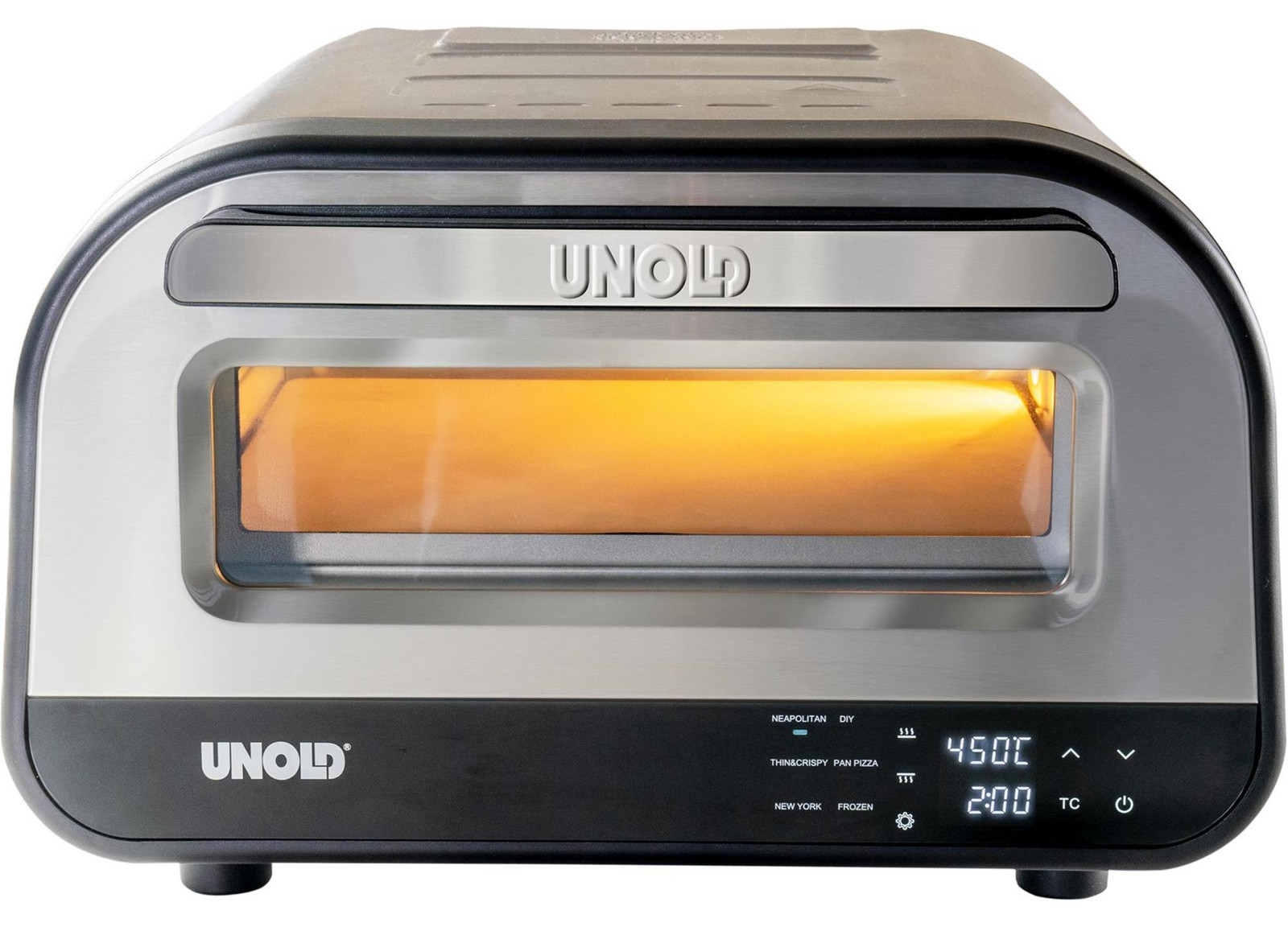 Unold 68816 Luigi Pizzoven