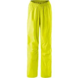 GONSO Damen Regenhose Save Pants W, Größe 36 in Gelb Gelb