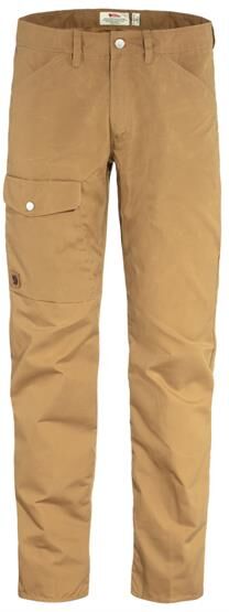 Fjällräven Greenland Jeans Mens, Buckwheat Brown Str. 48