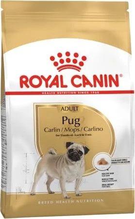 Royal Canin Canine Pug 1,5 kg Pellets
