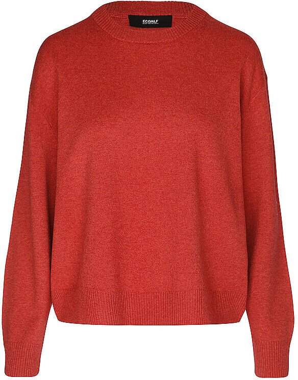 ECOALF Pullover COSMOS  orange   XS XS