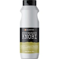 #Schwarzerknobi, Gewürz 500 ml