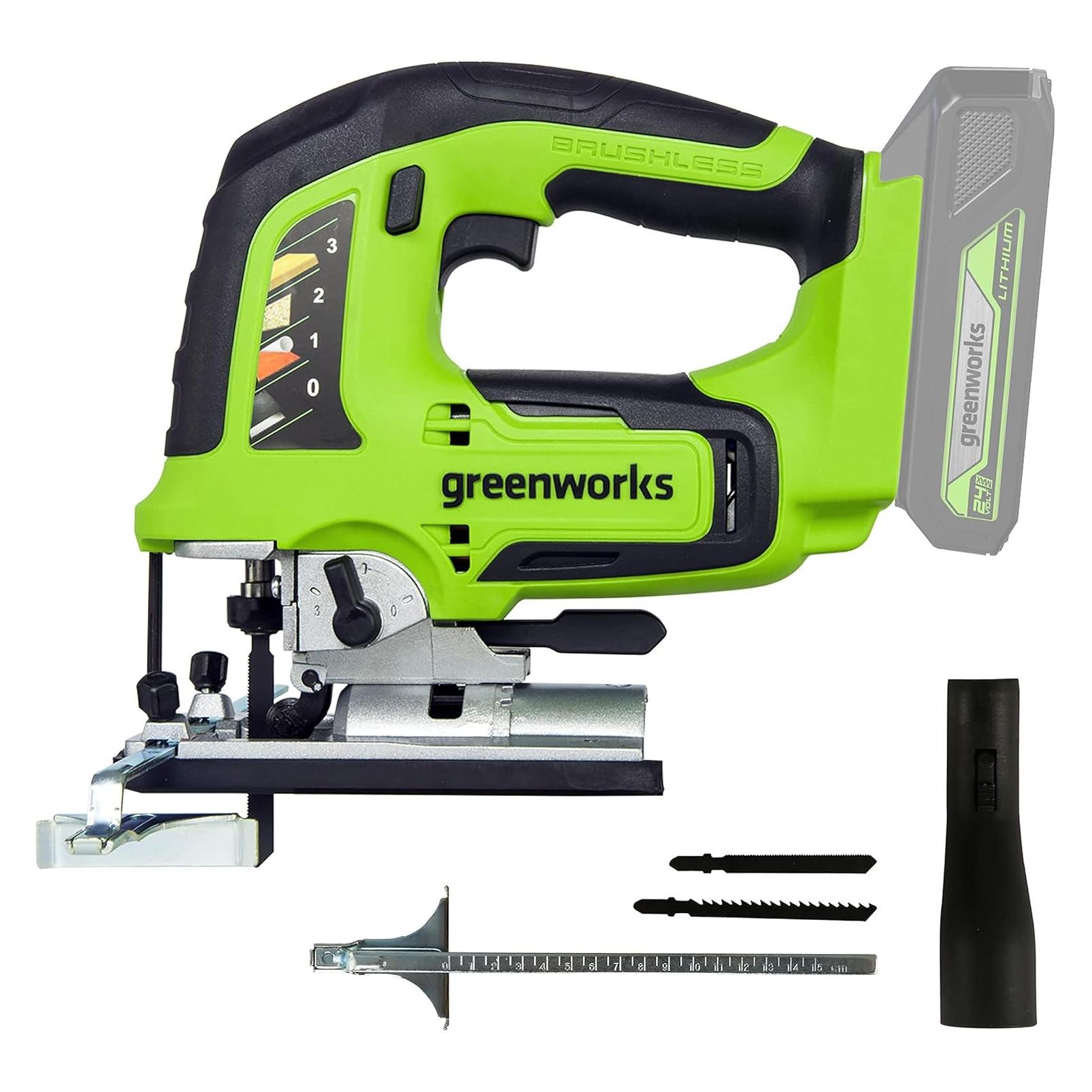 Greenworks Emilia (3601407)