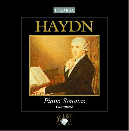 Various - Haydn: Piano Sonatas (Compl.) - Preis vom 17.10.2026 19:25:27 h