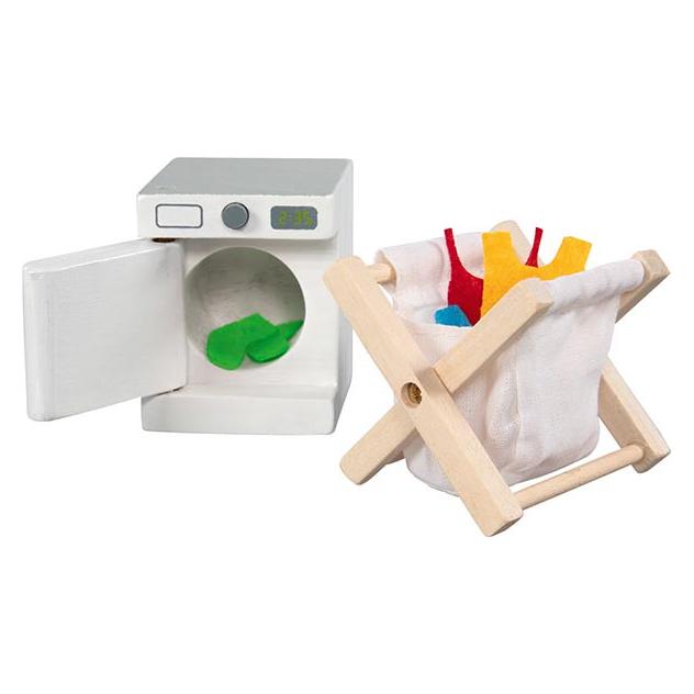 Goki Accessoires Waschküche (51461)