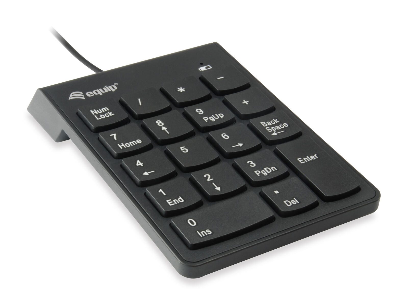 Equip Numeric - Tastenfeld - USB 245205
