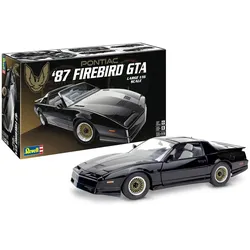 Revell 14535 1:16 1987 Pontiac Firebird GTA