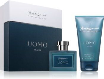 Baldessarini UOMO Mare coffret para homens 1 un.. UOMO Mare