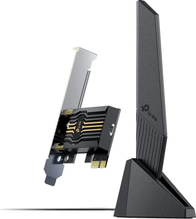 TP-Link Archer TBE553E BE9300 Tri-Band Wi-Fi 7 Bluetooth