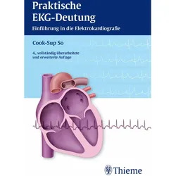 Praktische EKG-Deutung, Fachbücher von Cook-Sup So