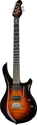 Sterling by Music Man Majesty 200XFM Tiger Eye Tiger Eye