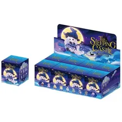 Jotoys Miana: The Sleeping Castle Series Blind Box Figur 12 - 14 cm Display (6)