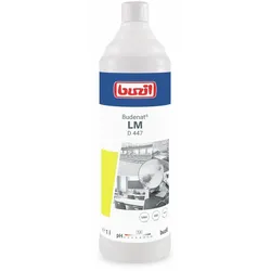 Buzil neutrales Desinfektionsmittel-Lebensmittelbereich Budenat® LM D447 – 1L Fl...