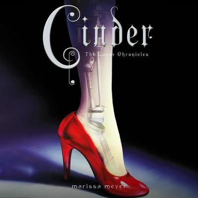 Cinder - Marissa Meyer, Audio, 9789463631884