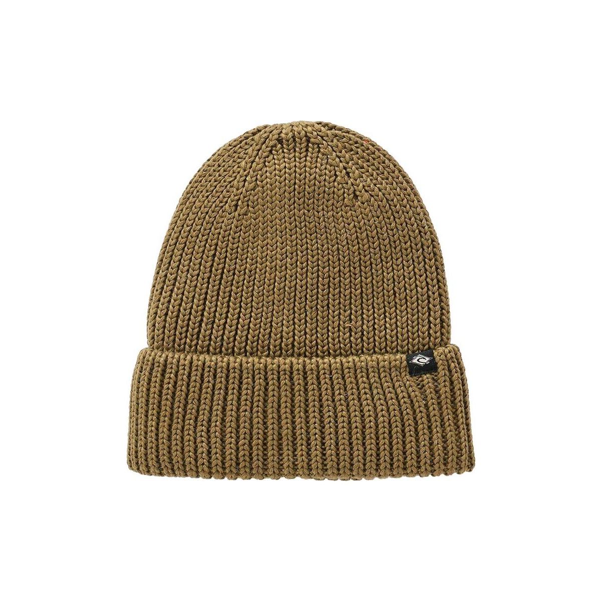 RipCurl Premium Surf Shallow Beanie khaki (0064) TU 051WHE-0064-TU