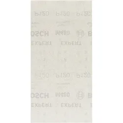 Bosch Professional Zubehör, Schleifmittel, EXPERT M480 Schleifnetz für Schwingschleifer, 115 x 230 mm, Körnung 180