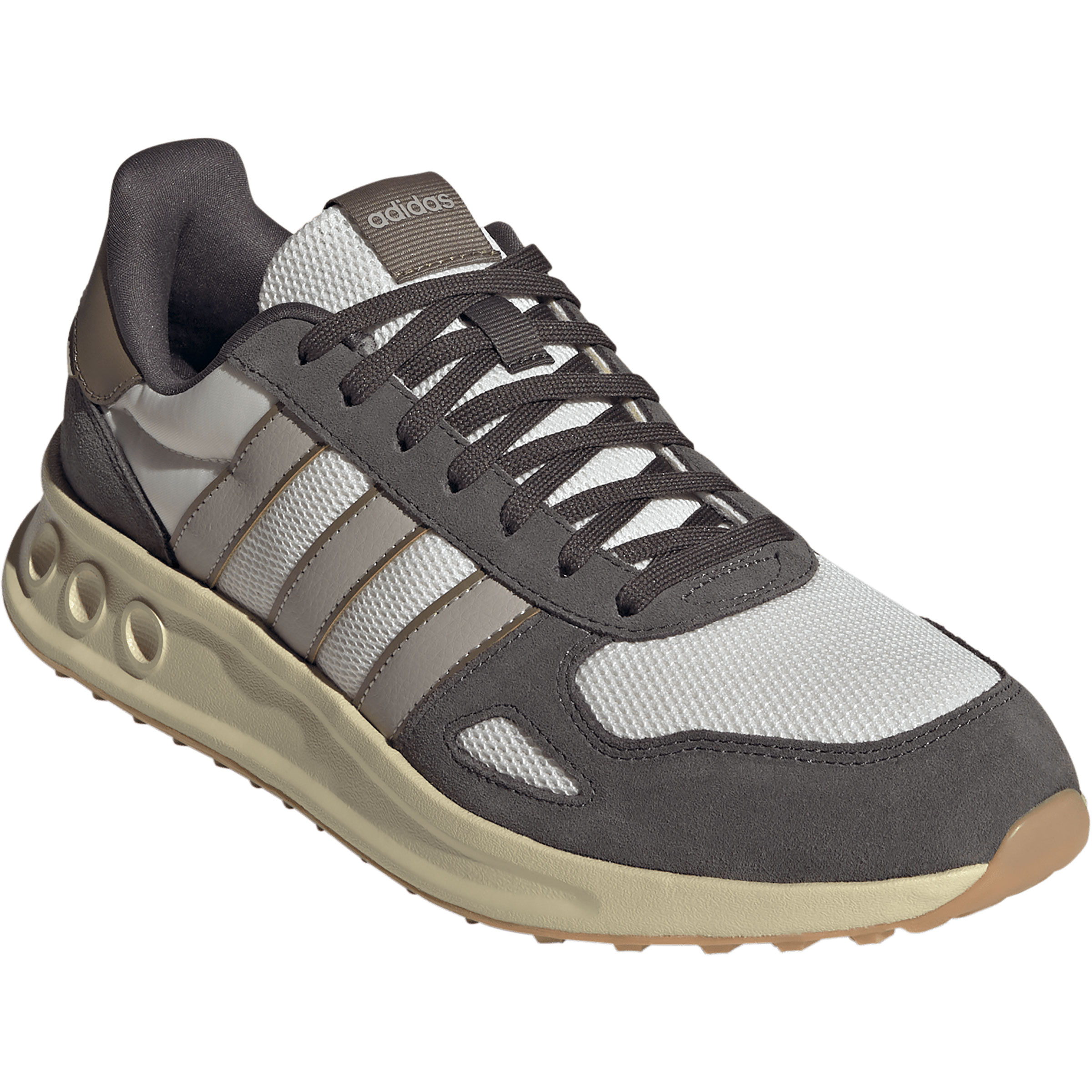 adidas Run 84 Herren Freizeitschuhe grau Größe 44 Lifestyle