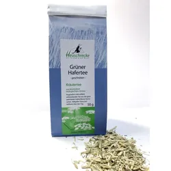 Hafertee grün geschnitten 50g