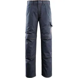 Mascot, Arbeitshose, Schweisserschutz-Bundhose Bex schwarzblau Gr. 52 (4XL)
