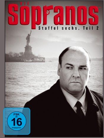 Timothy Patten - Die Sopranos - Staffel 6, Teil 2 [4 DVDs] - Preis vom 13.10.2026 19:28:25 h