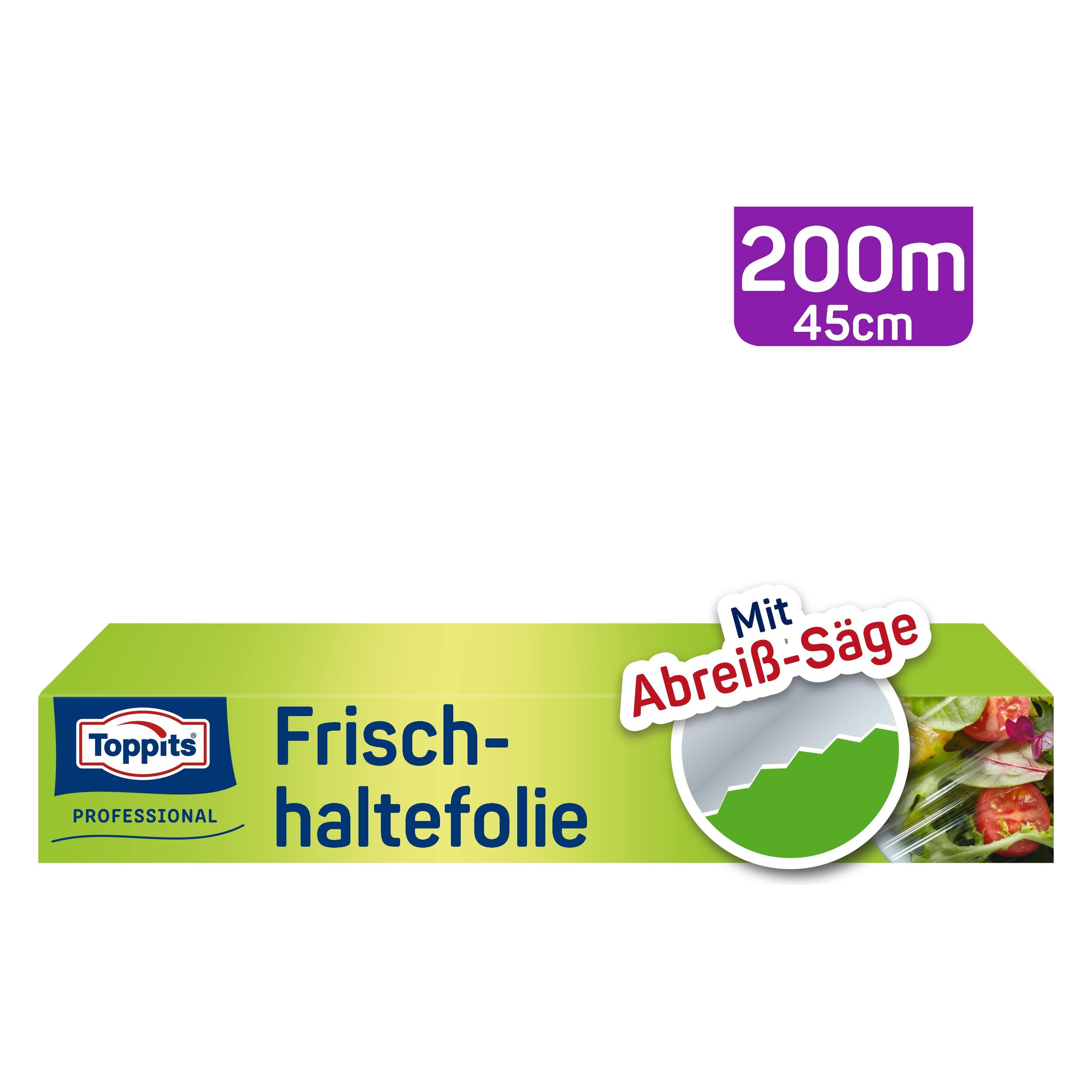 Toppits Frischhaltefolie XL (1x) (4008871200204)
