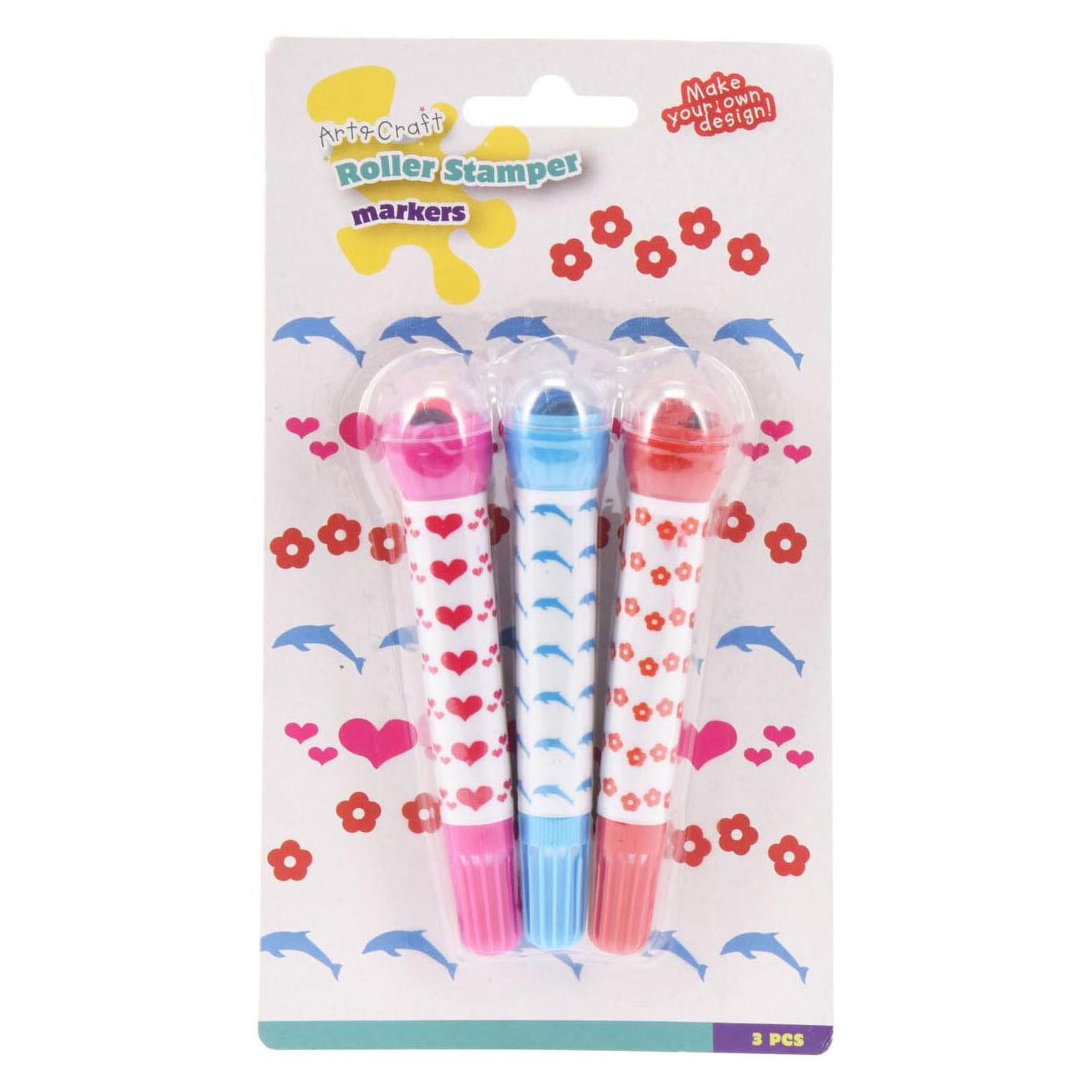 Stift mit Stempel, 3-tlg. (48015141)