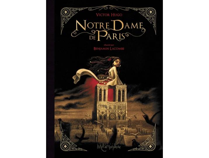 Notre-Dame de Paris Intégrale (BD)