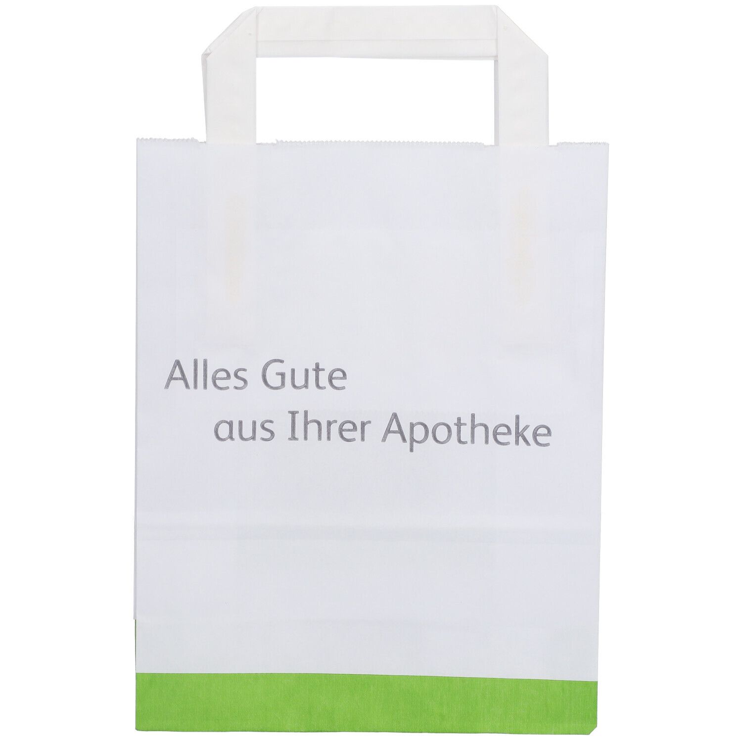 GL Papiertragetasche klein neutral 80x180x230 250 St Sonstige