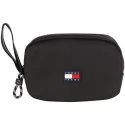 Tommy Hilfiger TJM Funktion Washbag AM0AM10636 BDS, Necessaire, Schwarz