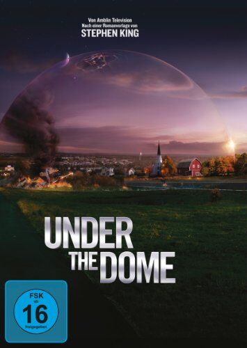Niels Arden Oplev - Under The Dome - Season 1 [4 DVDs] - Preis vom 14.10.2026 23:07:16 h