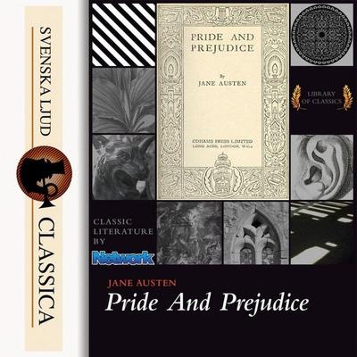Pride and Prejudice (unabridged) - Jane Austen, Audio, 9789176391846
