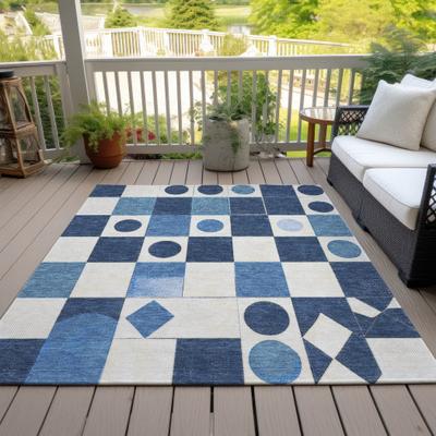 Addison Rugs Machine Washable Indoor/Outdoor Casual Contemporary Chantille Rug