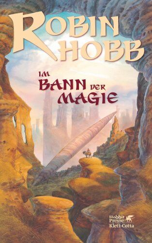 Robin Hobb - Im Bann der Magie. Nevare 02. - Preis vom 10.10.2026 11:48:34 h