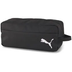PUMA Unisex Schuhtasche - teamGOAL 23 Shoe Bag 38 x 17 x 2,5cm Schwarz