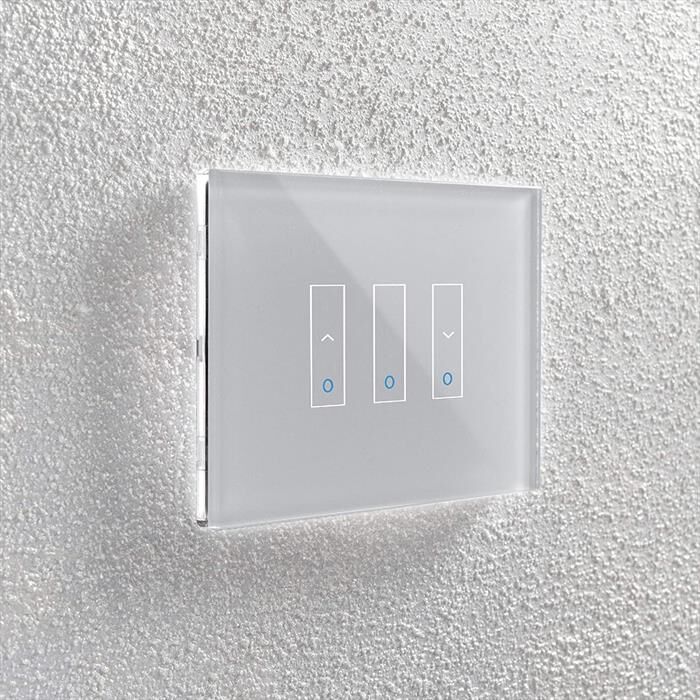 IOTTIE Interruttore Intelligente Per Tapparelle-white