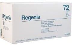 Laboratorios Praxis Regenia 72 Ampoules