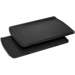 Tefal Planchaplatten XA7298 für OptiGrill+ XL
