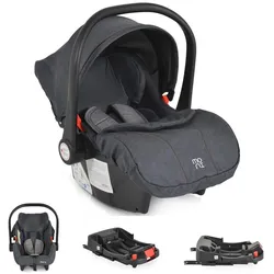 Moni, Kindersitz, Babyschale Trio Set (Babyschale)