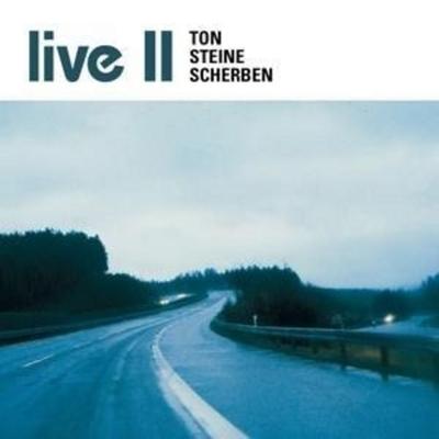 Ton Steine Scherben: Live II - Ton Steine Scherben, CD