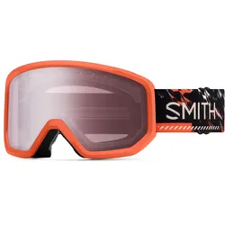 SMITH TRANSFER Schneebrille 2026 cinder chop up/ignitor mirror