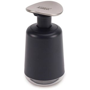 JosephJoseph Seifenspender Presto, 85137, stehend, Kunststoff, grau, 250ml