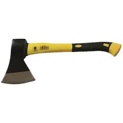 Vago-Tools Universalaxt Axt Beil Holzaxt 600g Fiberglasstiel