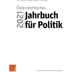 Österreichisches Jahrbuch für Politik 2021, Sachbücher