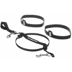 Scubapro - S-Tek Stagekit, flach 80