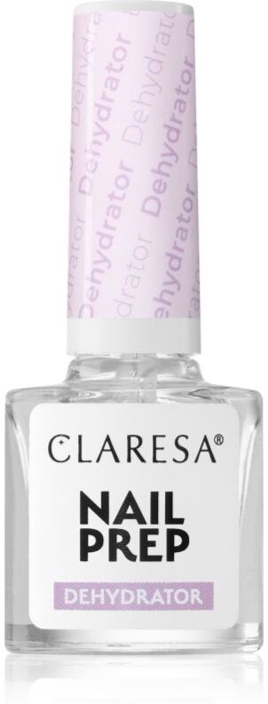 Claresa NAILPREP DEHYDRATOR base coat nail polish for maximum grip 5 ml
