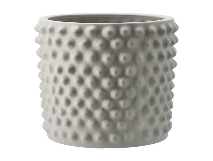 DBKD Cache-pot Cloudy grège Medium ø30 cm