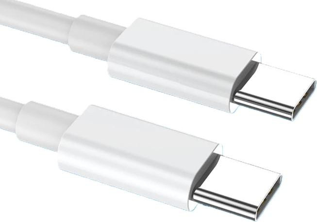 T-ProTek USB-C naar USB-C oplaadkabel en datakabel voor Huawei P40 en Huawei P40 Lite