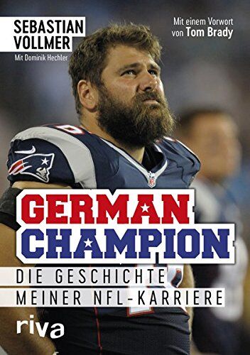 Sebastian Vollmer - German Champion: Die Geschichte meiner NFL-Karriere - Preis vom 13.10.2026 19:28:25 h