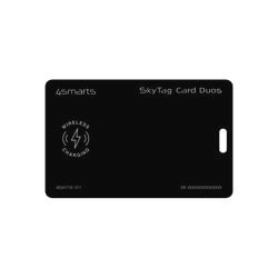 4smarts Standort-Finder SkyTag Card Duos ReCharge
