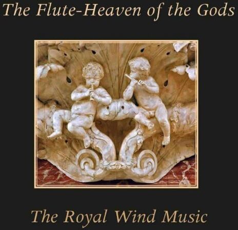 The Royal Wind Music - The Flute-Heaven of the Gods - Preis vom 14.10.2026 23:07:16 h